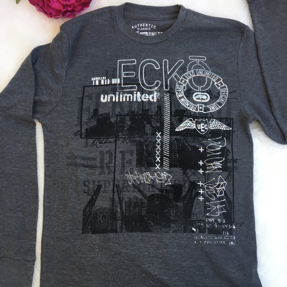Brand new Men’s Long sleeve